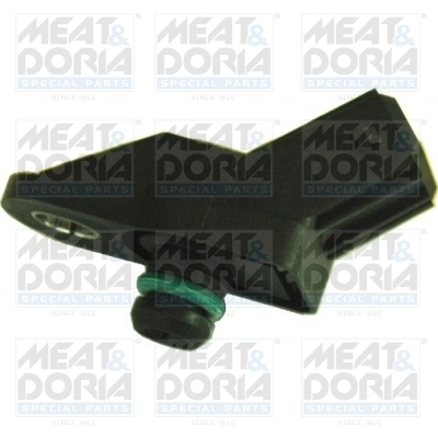 Sensor, boost pressure